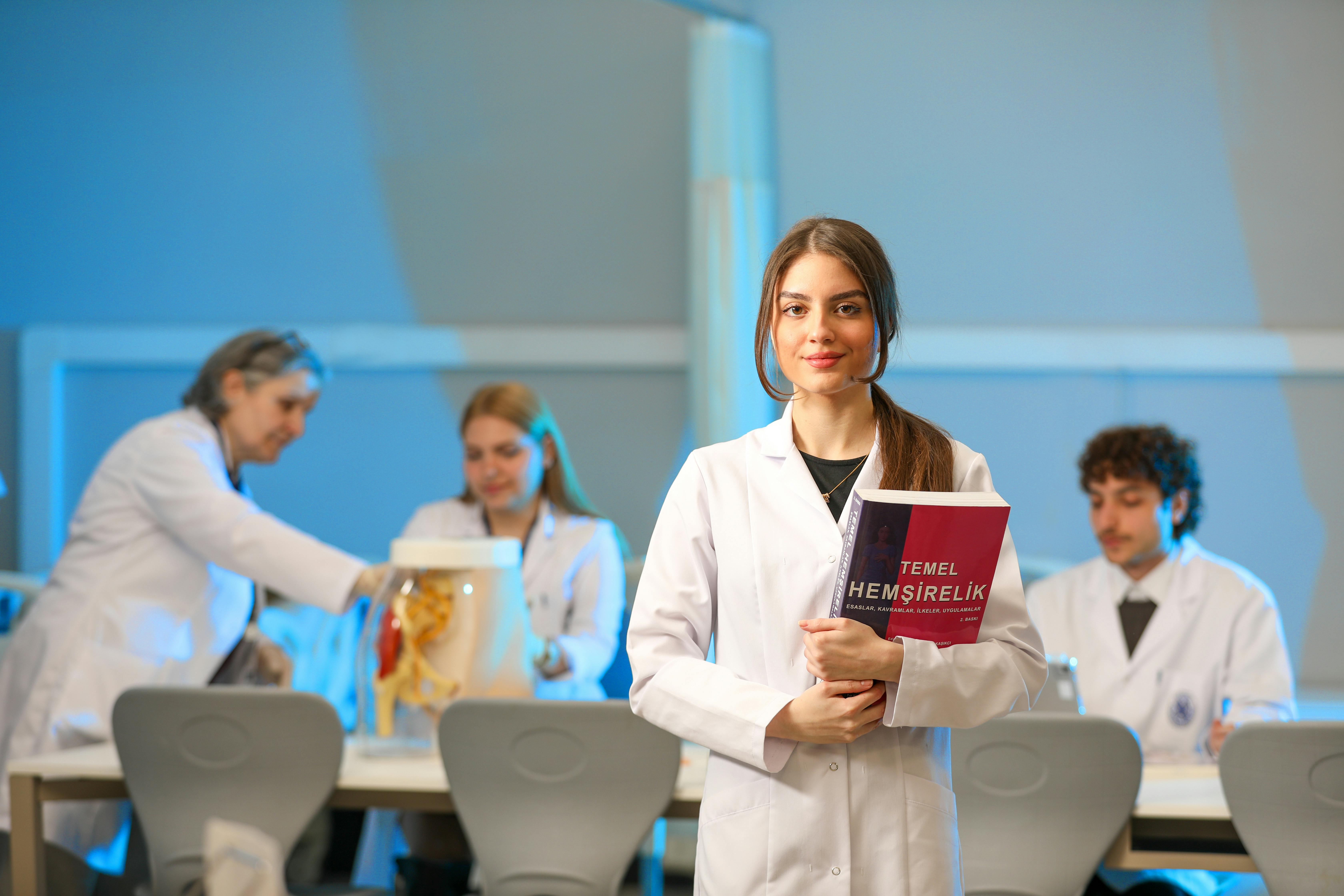 Healthcare training and care